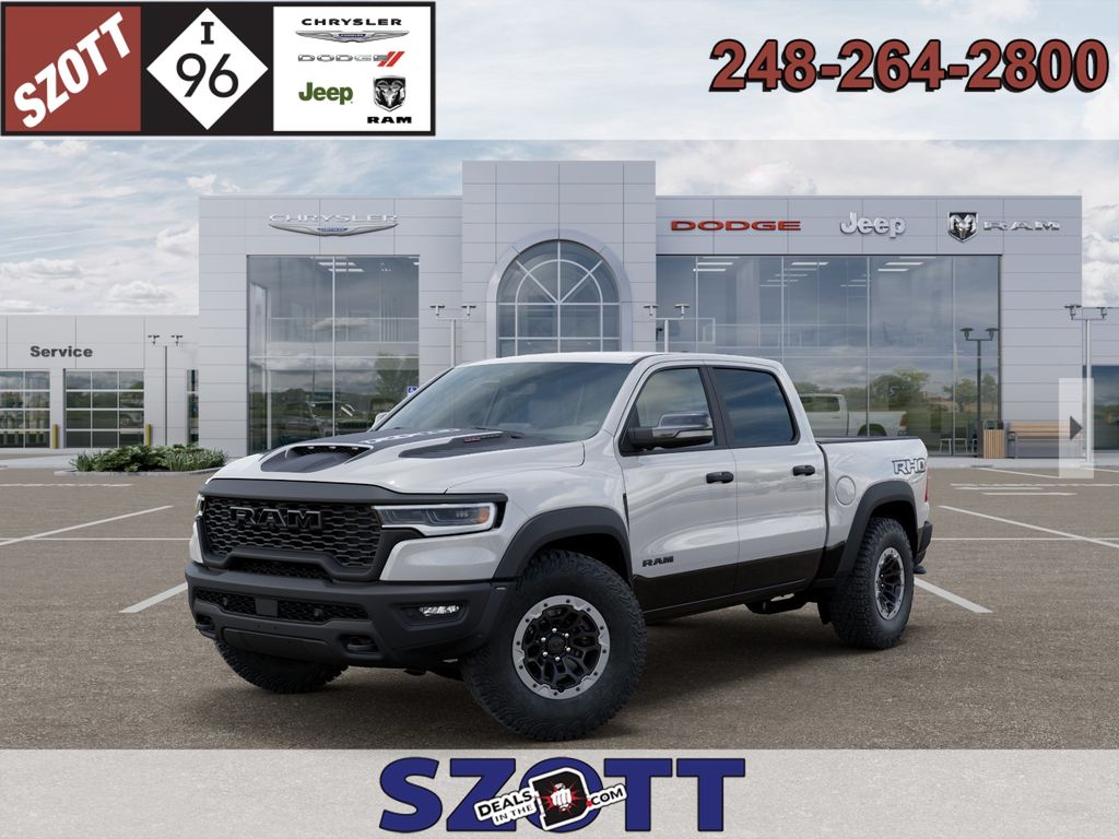 New 2026 Ram 1500 RHO Pickup For Sale Near Novi, MI