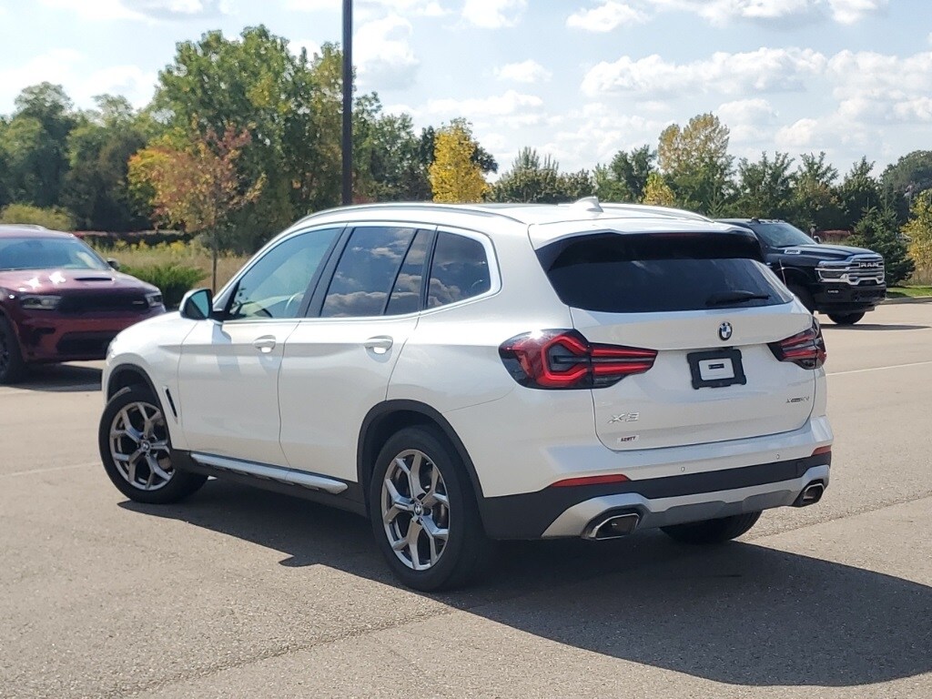 2024 Bmw X3 xDrive30i photo 3