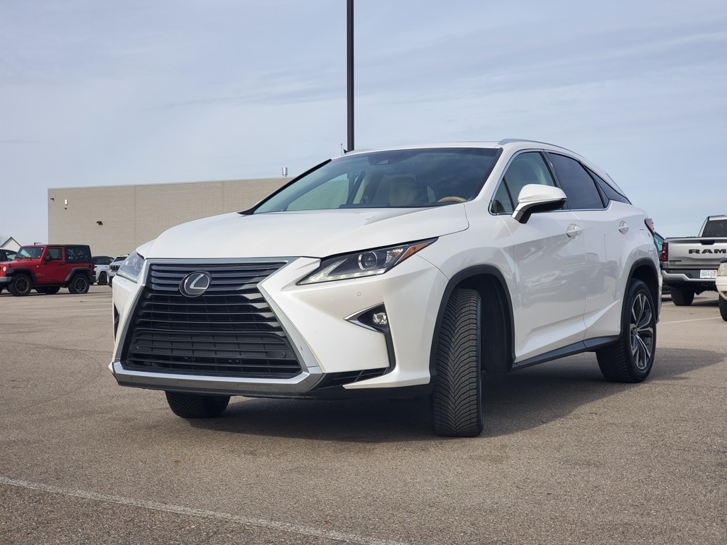Used 2018 Lexus RX 350 SUV