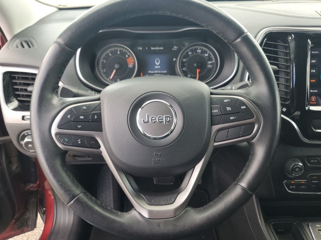 2019 Jeep Cherokee Limited - Photo 13