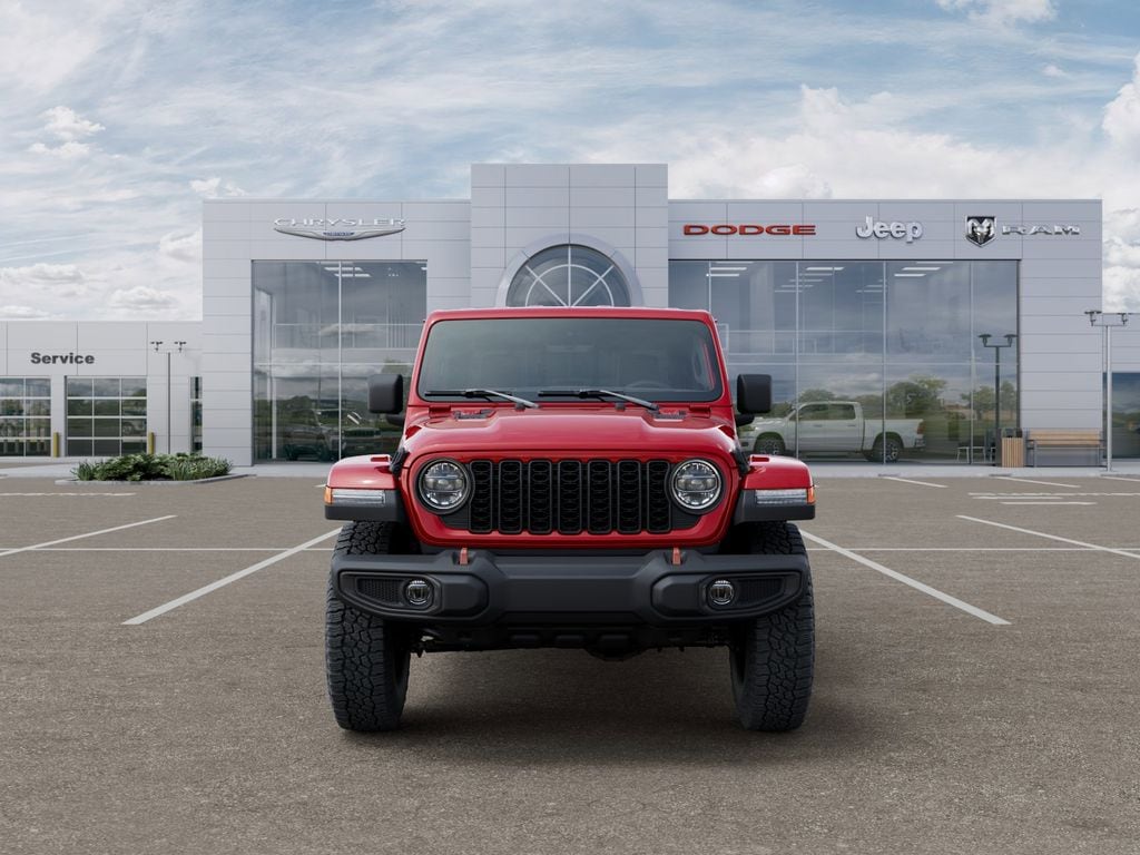 2026 Jeep Gladiator Rubicon - Photo 6