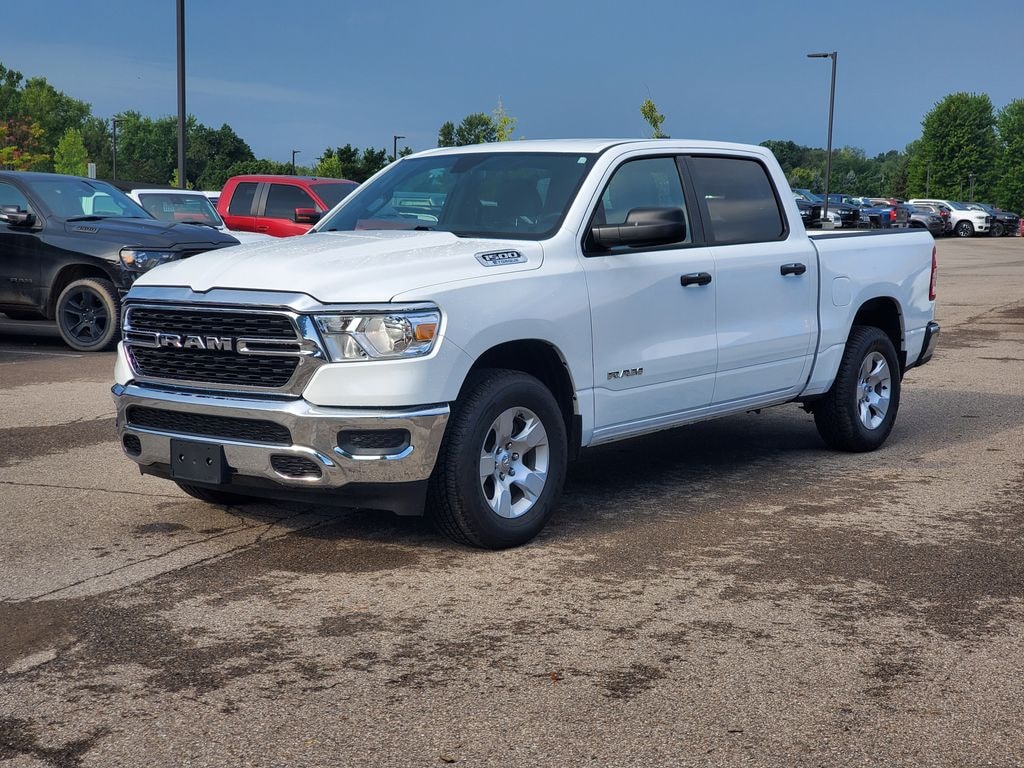 Used 2023 Ram 1500 Big Horn/Lone Star Truck Crew Cab