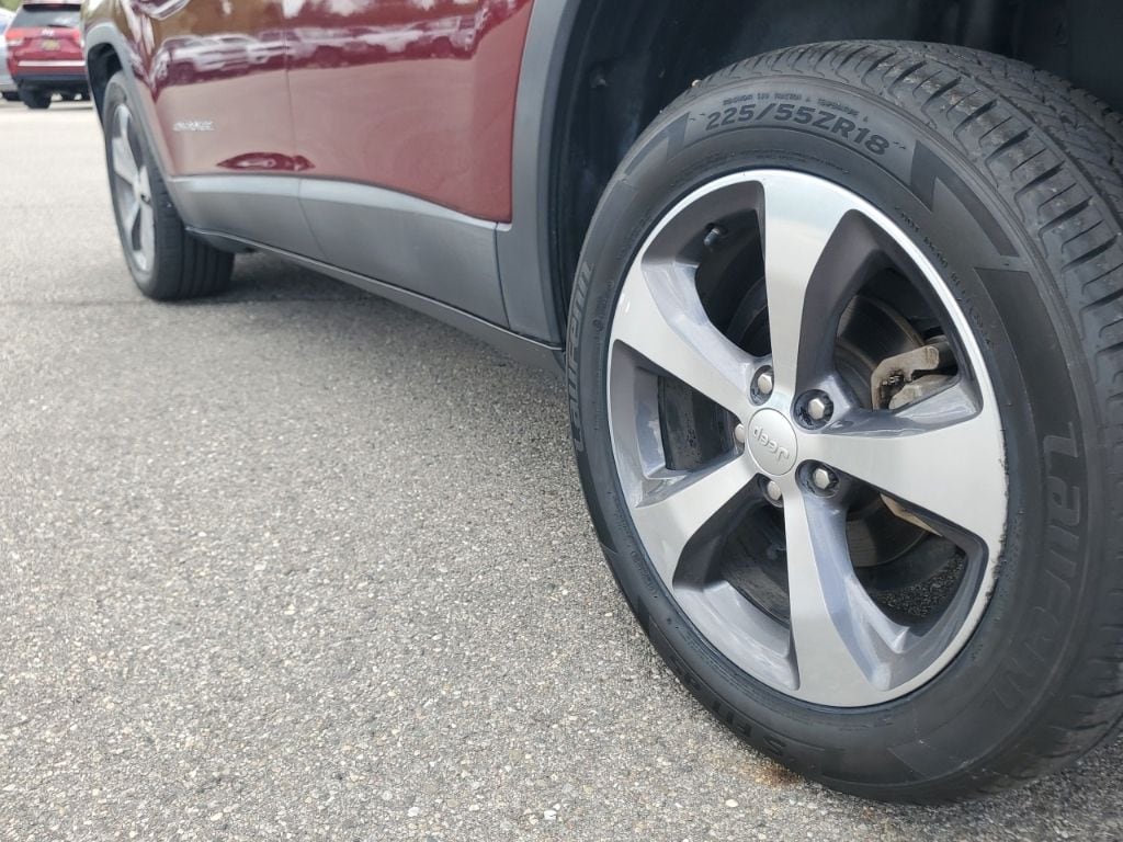 2019 Jeep Cherokee Limited - Photo 36