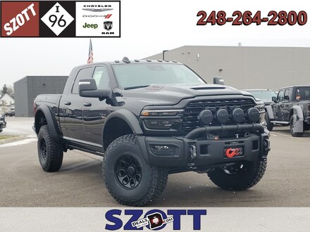 2026 Ram 2500 Limited Pickup