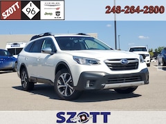 Used 2022 Subaru Outback Touring XT SUV For Sale in Highland, MI