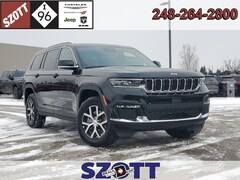 2025 Jeep Grand Cherokee L Limited Sport Utility
