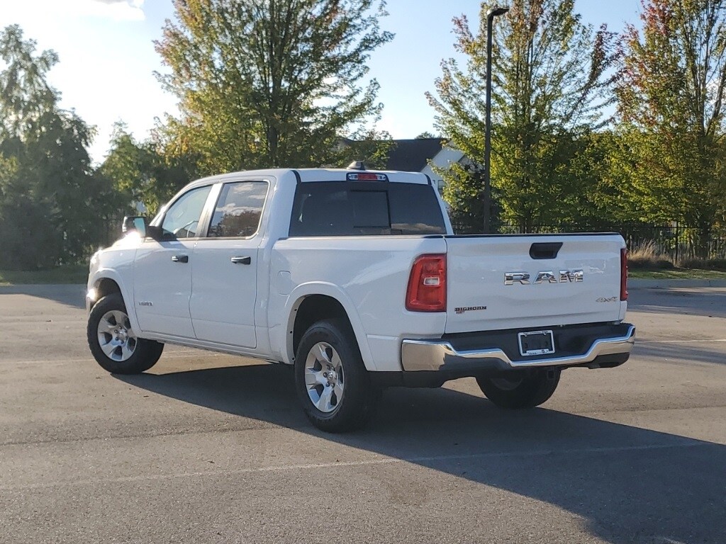2025 Ram 1500 Big Horn Lone Star photo 3