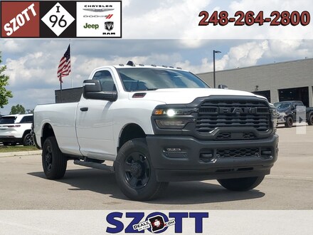 2026 Ram 3500 Tradesman Pickup