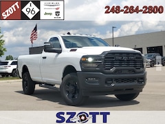 New 2026 Ram 3500 Tradesman Pickup For Sale Near Farmington, MI