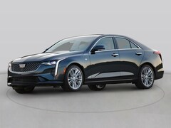 Used 2020 CADILLAC CT4 Premium Luxury Sedan For Sale in Highland, MI