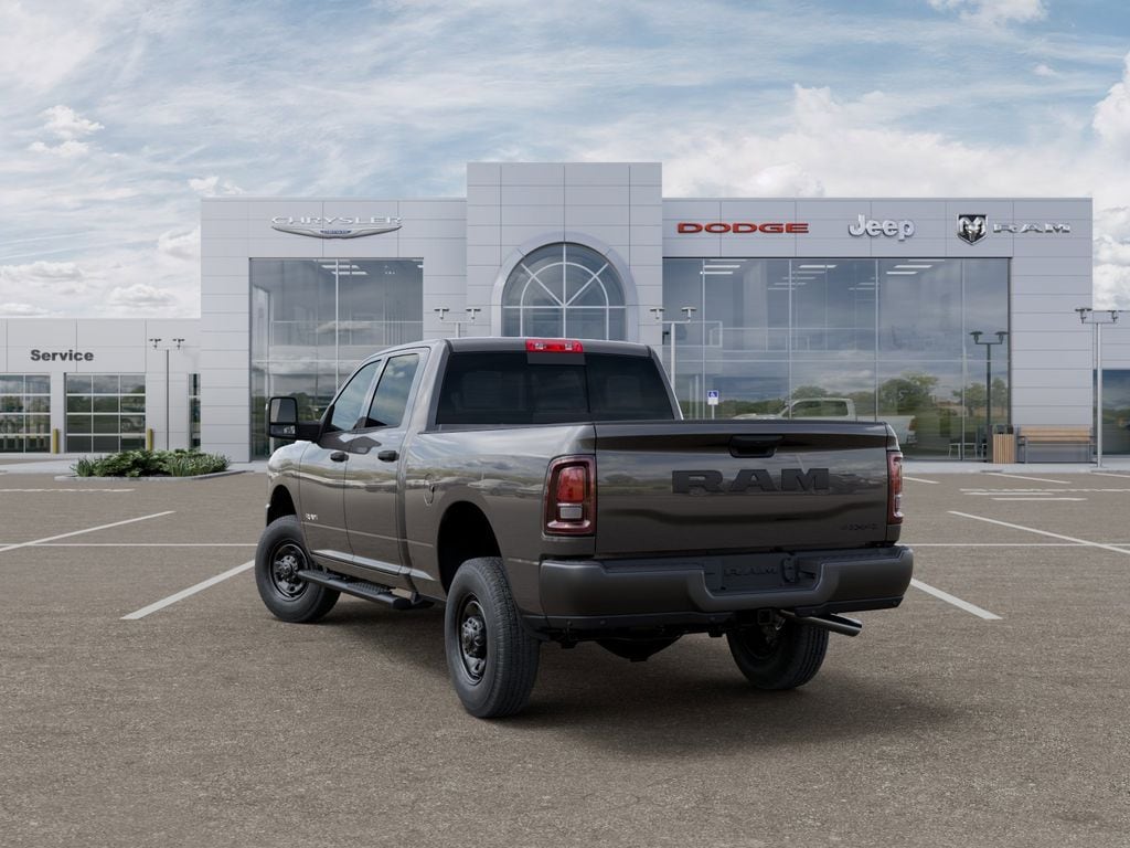 New 2026 Ram 2500 Tradesman Pickup