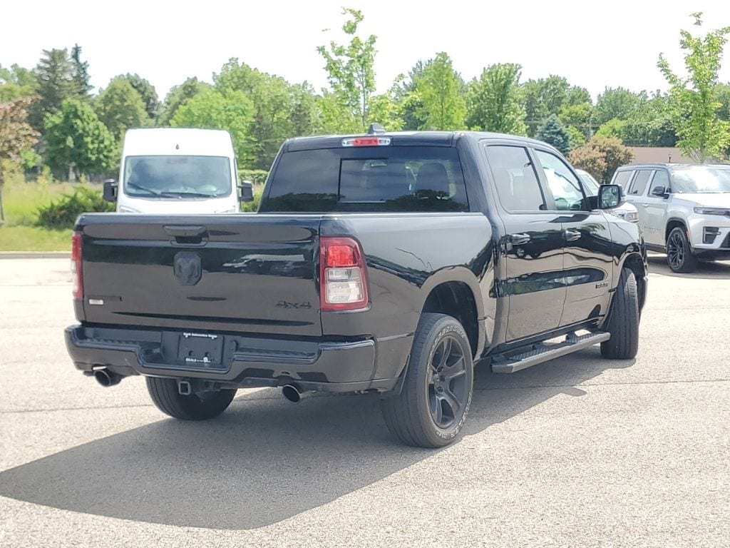 Used 2024 Ram 1500 Big Horn/Lone Star Truck Crew Cab