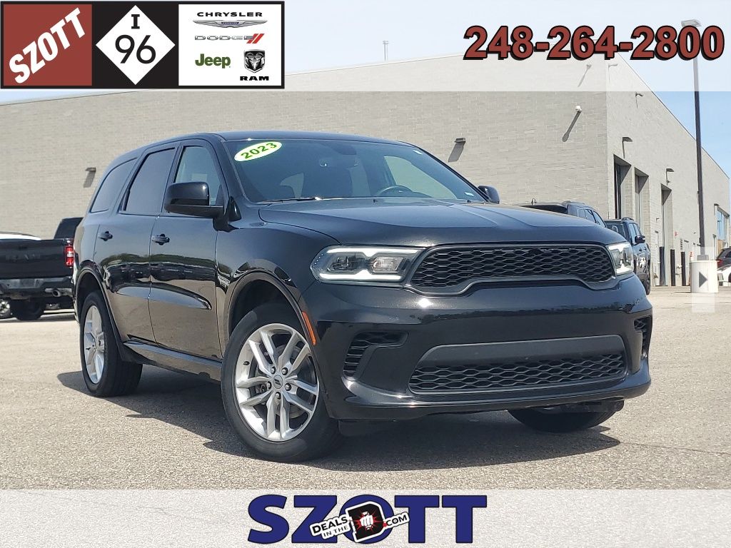 2023 Dodge Durango GT AWD's photo