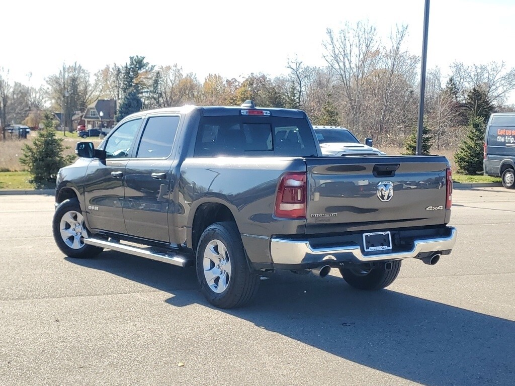 2023 Ram 1500 Big Horn Lone Star photo 3