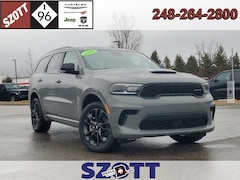 Used 2025 Dodge Durango GT Plus SUV For Sale in Highland, MI
