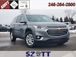  Chevrolet Traverse