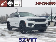 2025 Jeep Grand Cherokee Altitude X Sport Utility
