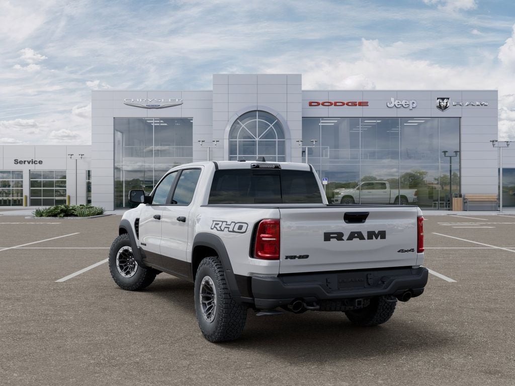 New 2026 Ram 1500 RHO Pickup