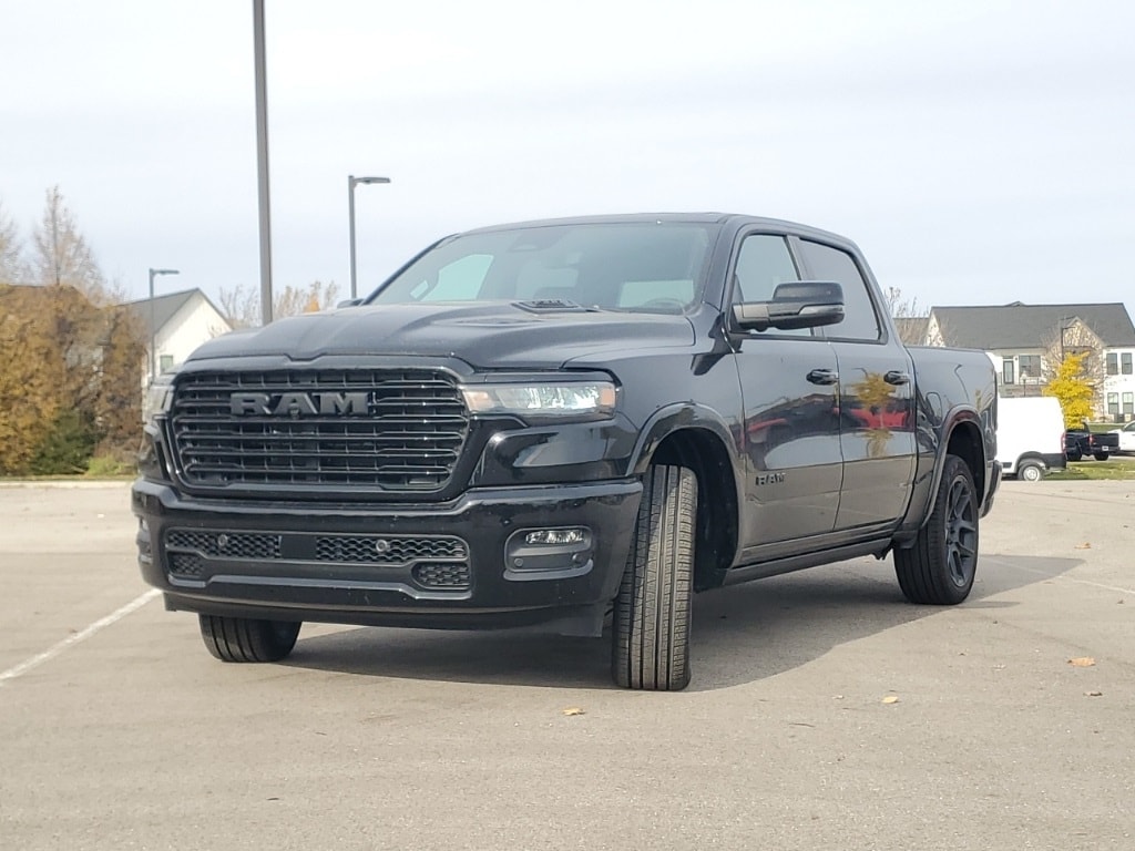 New 2026 Ram 1500 Laramie Pickup