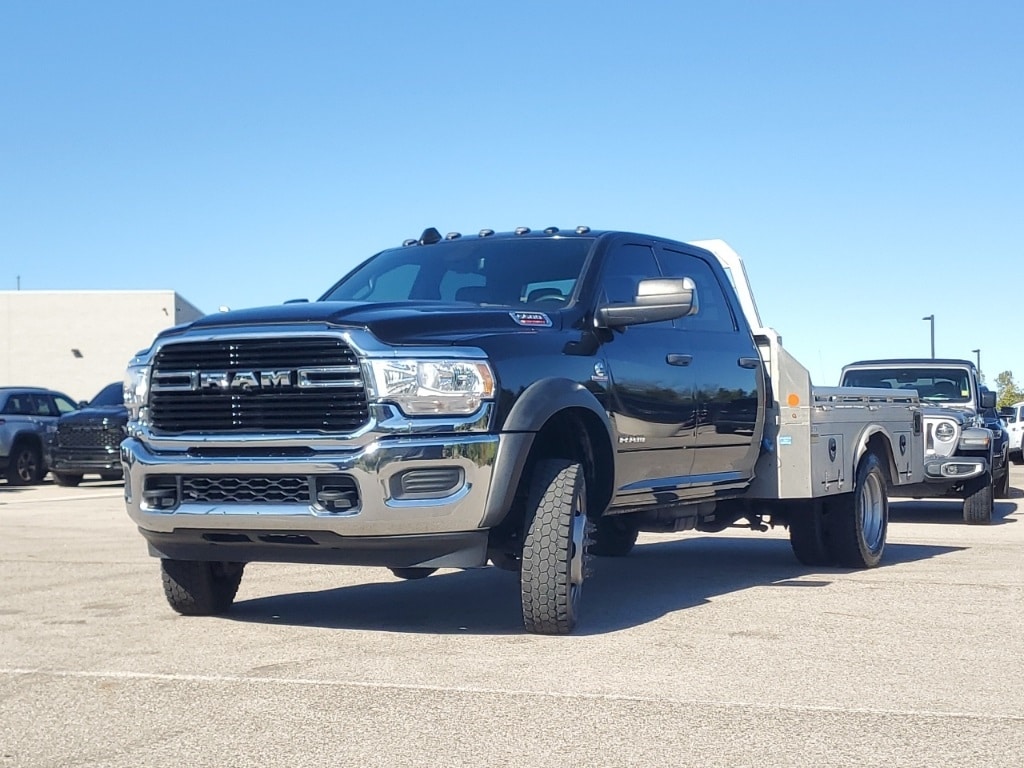 Used 2021 Ram 5500HD Tradesman Truck Crew Cab