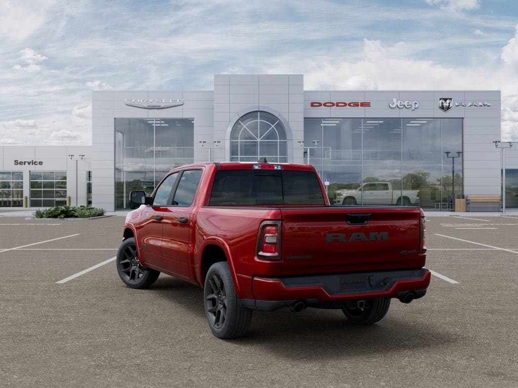 New 2026 Ram 1500 Laramie Pickup