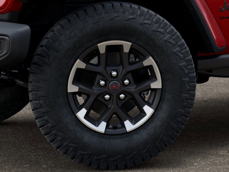 2026 Jeep Gladiator Rubicon - Photo 8