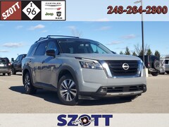 Used 2022 Nissan Pathfinder SL SUV For Sale in Highland, MI