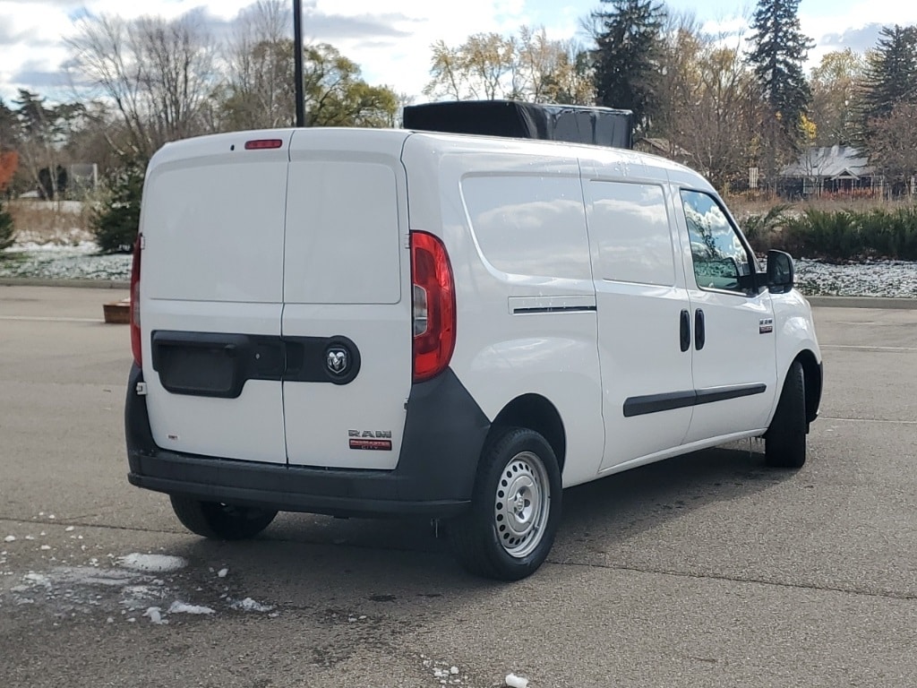Used 2015 Ram Promaster City Base Wagon