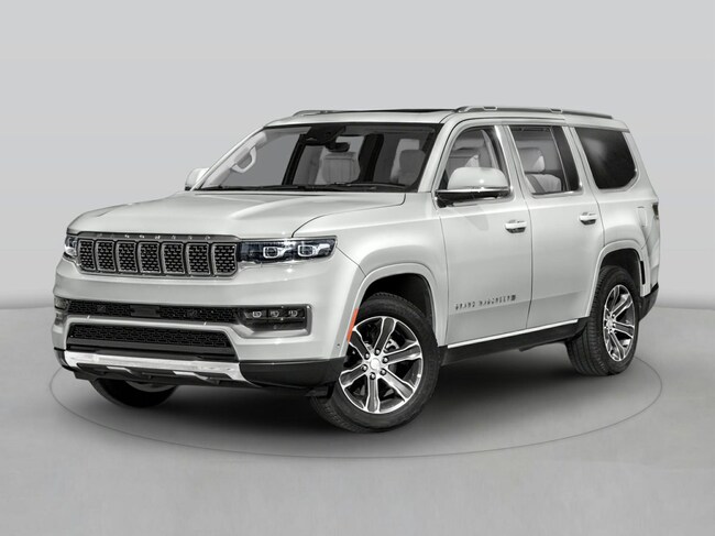 2024 Jeep Grand Wagoneer Series III Sport Utility