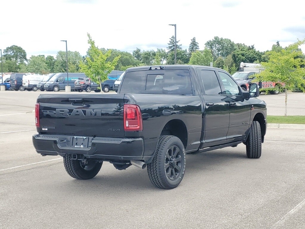 2025 Ram 2500 Laramie photo 2