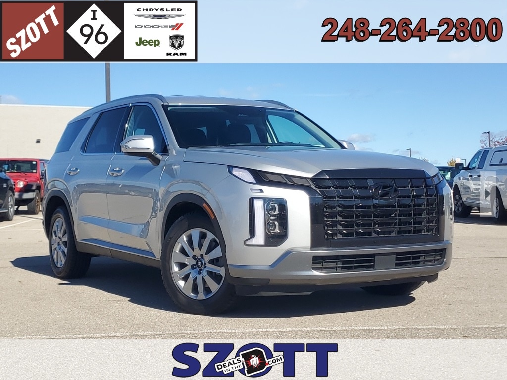 2024 Hyundai Palisade SEL's photo