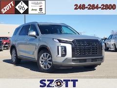 Used 2024 Hyundai Palisade SEL SUV For Sale in Highland, MI