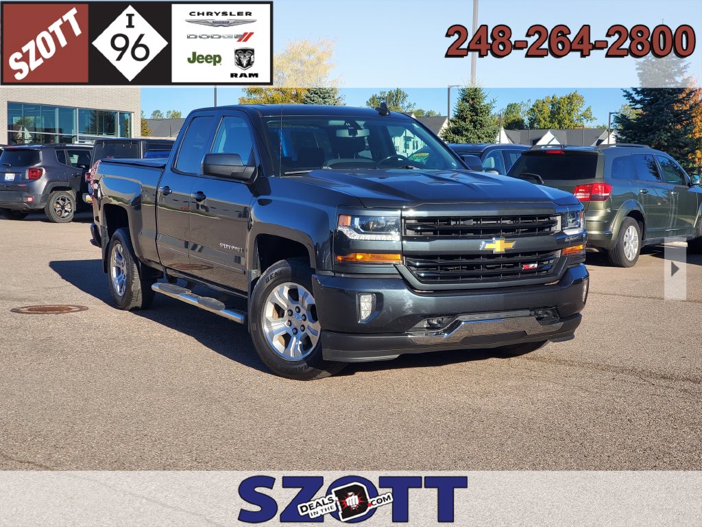 2019 Chevrolet Silverado 1500 LD