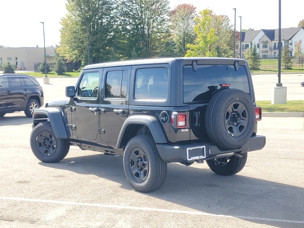 2026 Jeep Wrangler Willys photo 2