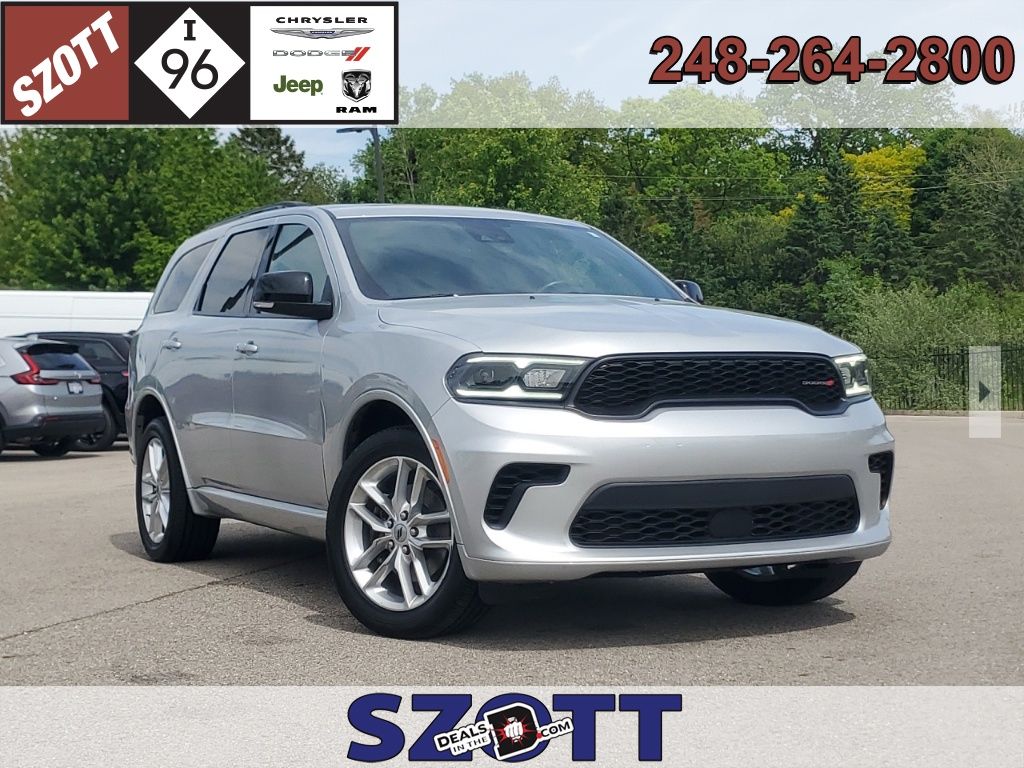2024 Dodge Durango GT Plus AWD's photo
