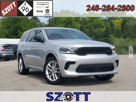2024 Dodge Durango GT Plus SUV