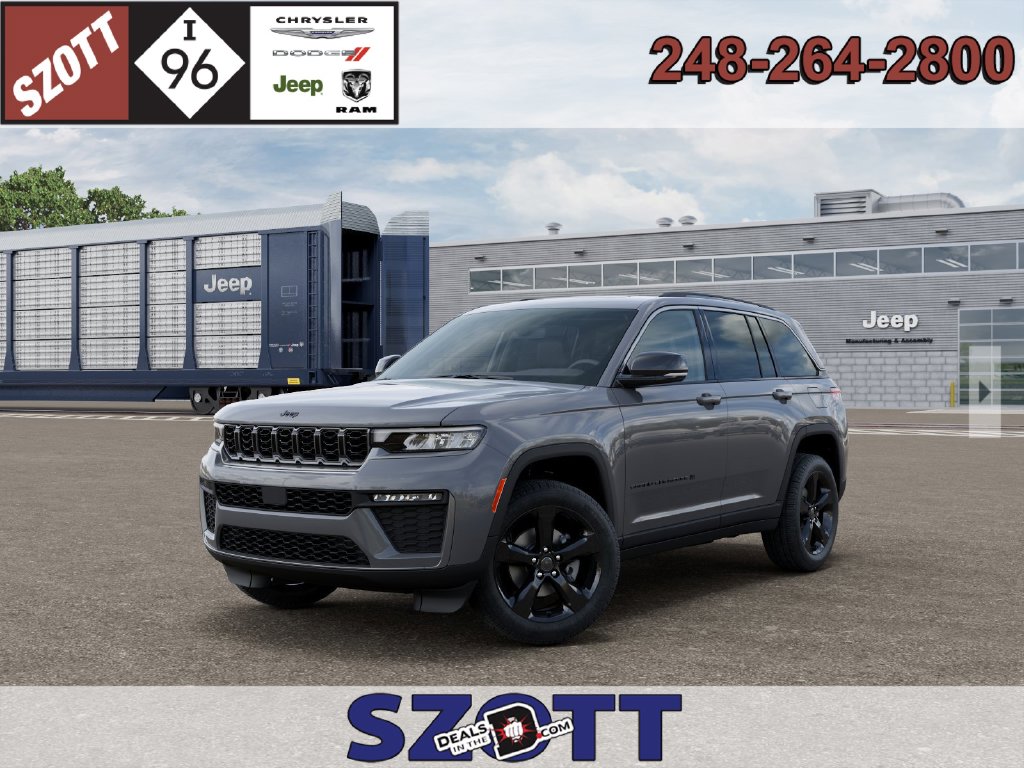  Jeep Grand Cherokee