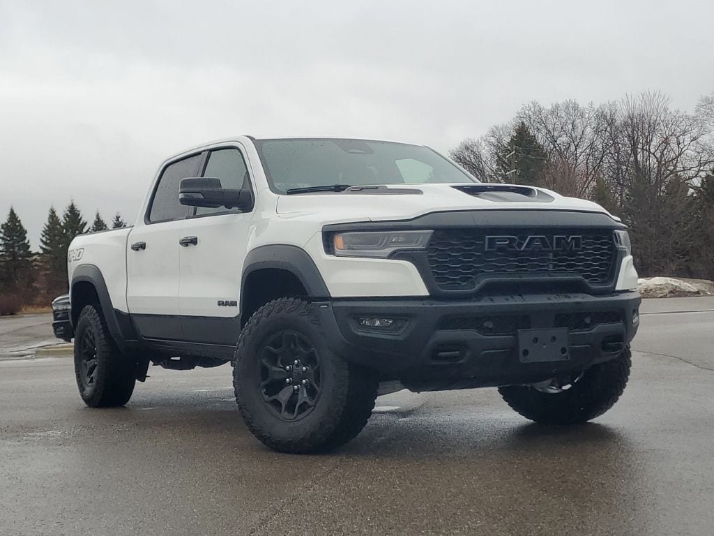 2025 RAM Ram 1500 Pickup RHO - Photo 39