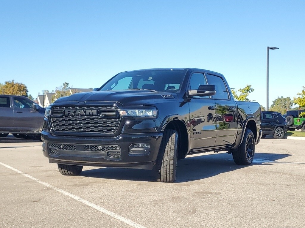 2026 Ram 1500 Big Horn Lone Star photo 4