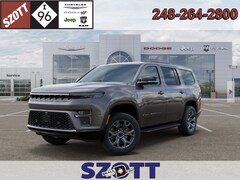 2026 Jeep Grand Wagoneer Limited Altitude Sport Utility