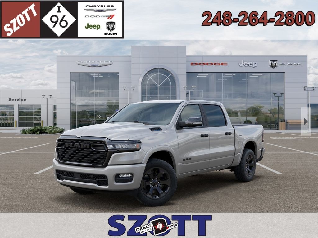 New 2026 Ram 1500 Big Horn/Lone Star Pickup