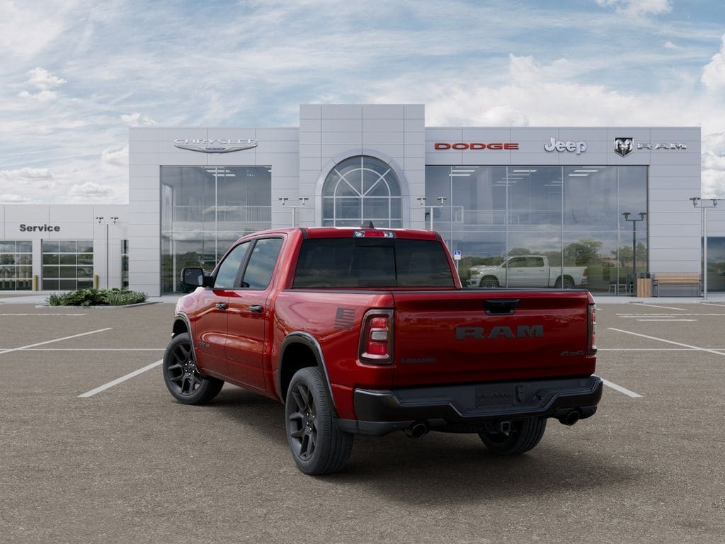 New 2026 Ram 1500 Laramie Pickup