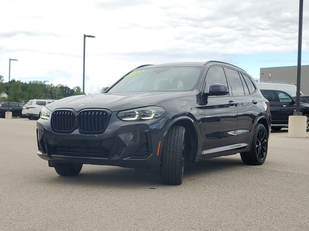 2023 Bmw X3 xDrive30i photo 4