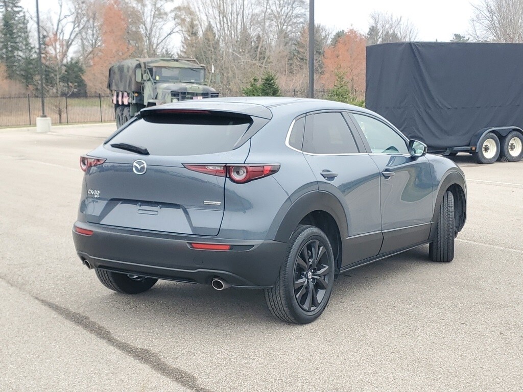 2024 Mazda CX-30 2.5 S Carbon photo 2