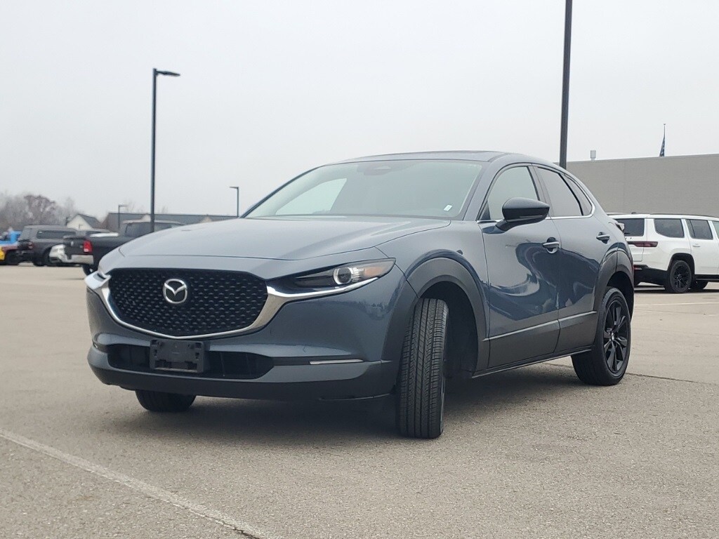 2024 Mazda CX-30 2.5 S Carbon photo 4