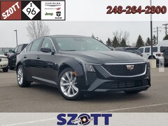 Used 2025 CADILLAC CT5 Premium Luxury Sedan For Sale in Highland, MI