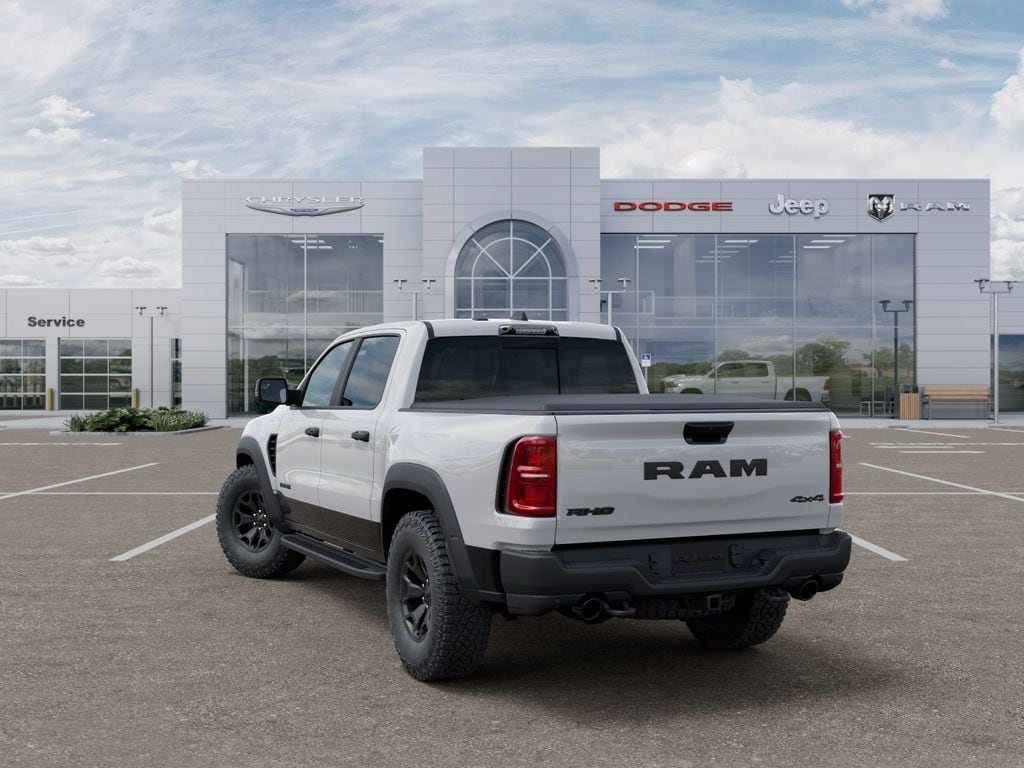New 2026 Ram 1500 RHO Pickup