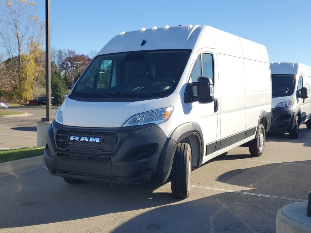 Used 2025 Ram Promaster 2500 High Roof Van Cargo Van