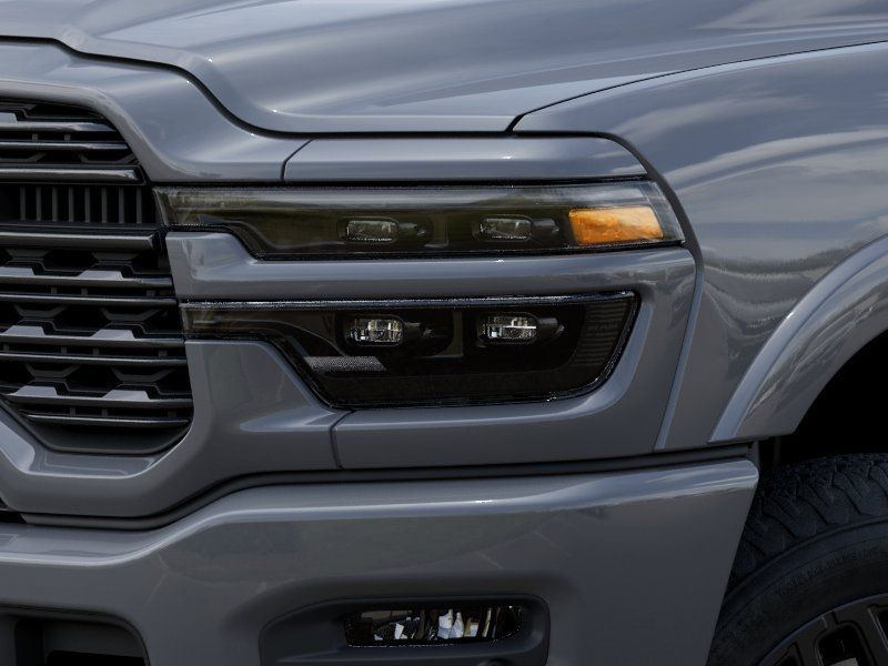 2026 RAM 2500 Limited - Photo 10