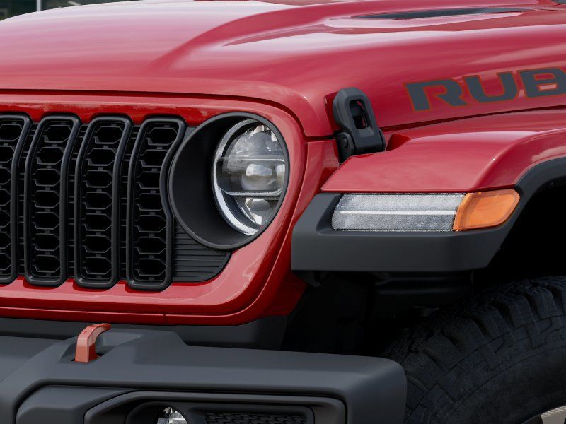 2026 Jeep Gladiator Rubicon - Photo 10